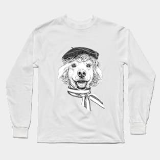 La Laika Long Sleeve T-Shirt